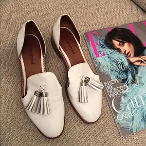 Jeffrey Campbell flats 6.5